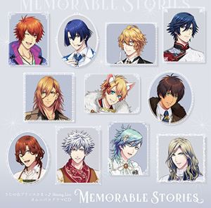 (ドラマCD) うたの☆プリンスさまっ♪ Shining Live オムニバスドラマCD 「Memorable Stories」（通常盤） [CD]