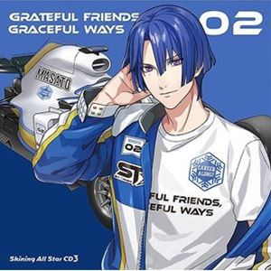 (ゲーム・ミュージック) うたの☆プリンスさまっ♪Shining All Star CD3（初回限定盤 真斗 Ver.） [CD]