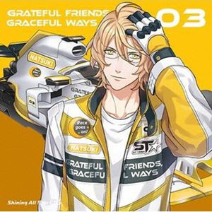 (ゲーム・ミュージック) うたの☆プリンスさまっ♪Shining All Star CD3（初回限定盤 那月 Ver.） [CD]