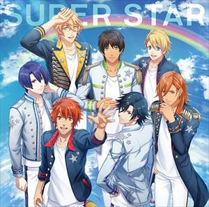 (ゲーム・ミュージック) うたの☆プリンスさまっ♪SUPER STAR／THIS IS...!／Genesis HE★VENS（ST☆RISH Ver.） [CD]