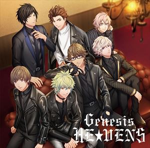 (ゲーム・ミュージック) うたの☆プリンスさまっ♪SUPER STAR／THIS IS...!／Genesis HE★VENS（HE★VENS Ver.） [CD]