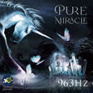 Otoha Manaka / PURE MIRACLE 963Hz [CD]
