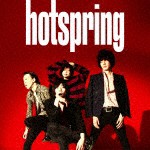 hotspring / hotspring [CD]