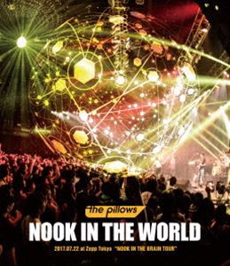 the pillows／NOOK IN THE WORLD 2017.07.22 at Zepp Tokyo”NOOK IN THE BRAIN TOUR” [Blu-ray]