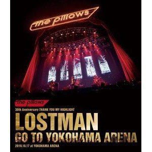 the pillows／LOSTMAN GO TO YOKOHAMA ARENA 2019.10.17 at YOKOHAMA ARENA [Blu-ray]