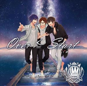 UMM.com / Over ≦ Start（初回限定盤／CD＋DVD） [CD]