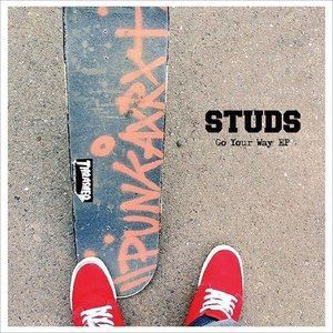 STUDS / Go Your Way [CD]