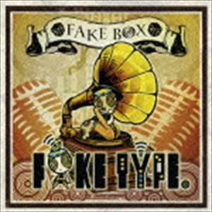 FAKE TYPE. / FAKE BOX [CD]