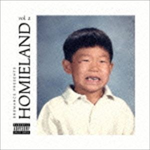 Homieland Vol.2 [CD]