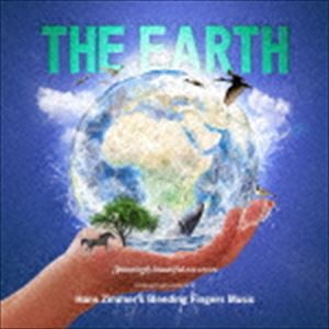 ブリーディング・フィンガーズ・ミュージック / THE EARTH [CD]
