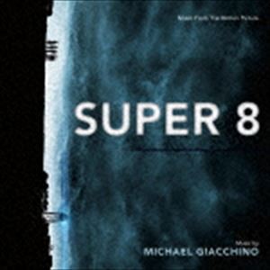 マイケル・ジアッチーノ（音楽） / オリジナル・サウンドトラック SUPER 8／スーパーエイト [CD]