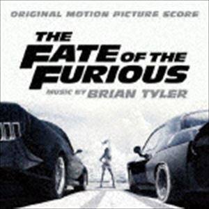 ブライアン・テイラー（音楽） / オリジナル・サウンドトラック・スコア ワイルド・スピード ICE BREAK（スコア盤） [CD]