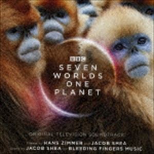 ハンス・ジマー、ジェイコブ・シェイ / Seven Worlds One Planet [CD]