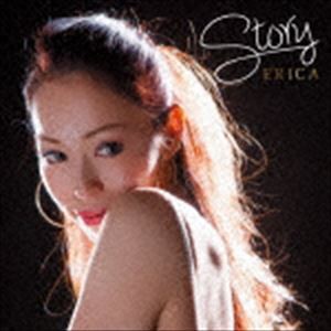 ERICA / STORY [CD]