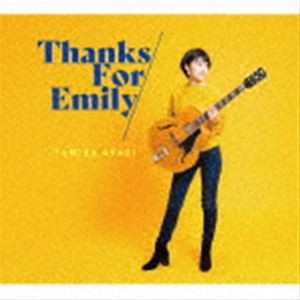 浅利史花（g） / Thanks For Emily [CD]