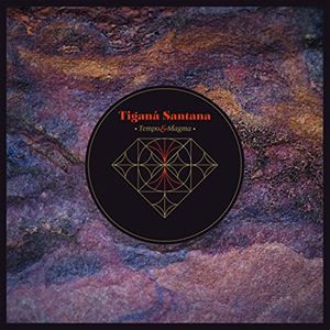 チガナ・サンタナ / テンポ ＆ マグマ [CD]