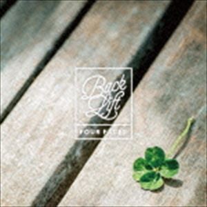 BACKLIFT / FOUR FACES（通常盤） [CD]