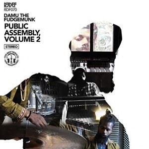 ダム・ザ・ファッジマンク / PUBLIC ASSEMBLY 2 [CD]