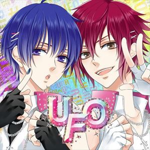 MARGINAL＃4 / UFO（アトム・ルイver） [CD]