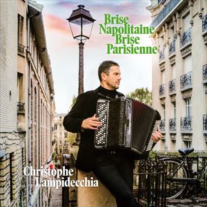 Christophe Lampidecchia / ナポリとパリのそよ風 [CD]