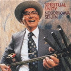 登川誠仁 / SPIRITUAL UNITY [CD]