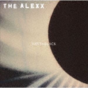 THE ALEXX / VANTABLACK [CD]