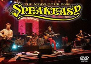 THE MODS／SPEAKEASY [DVD]