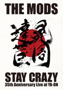 THE MODS／STAY CRAZY [DVD]