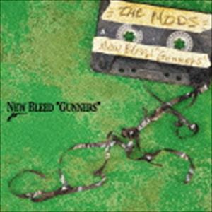 THE MODS / NEW BLEED ”GUNNERS” [CD]