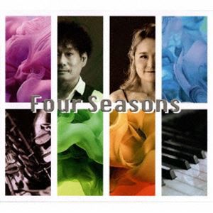 R1SA X 里村稔（p／ts、ss） / Four Seasons [CD]