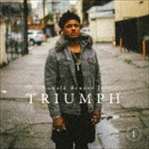 ロナルド・ブルーナーJr. / Triumph [CD]