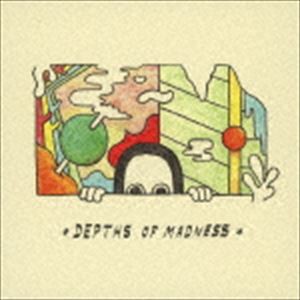 LIONMILK / DEPTHS OF MADNESS [CD]