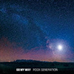 ROCK GENERATION / GO MY WAY [CD]
