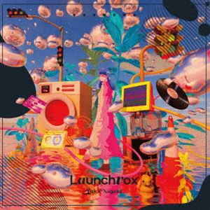 長瀬有花 / Launchvox（通常盤） [CD]