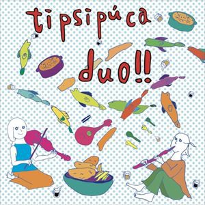 tipsipuca / duo!! [CD]