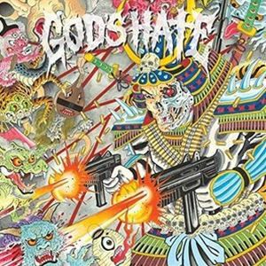GOD’S HATE / GOD’S HATE [CD]
