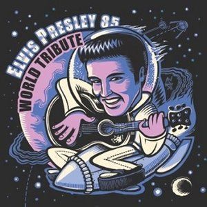 Elvis Presley 85 World Tribute [CD]