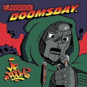 MF DOOM / OPERATION： DOOMSDAY [CD]