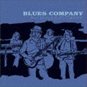 Shun Kikuta ＆ BLUES COMPANY / BLUES COMPANY [CD]