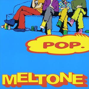 MELTONE / POP. [CD]