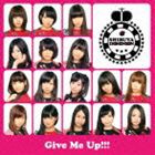 シブヤDOMINION / Give Me Up!!!（C盤） [CD]