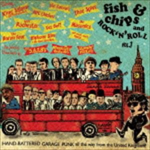 fish＆chips and ROCK’N ROLL Vol.1 [CD]