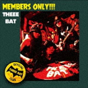THEEE BAT / OFFICIAL THEEE BAT CLUB [CD]