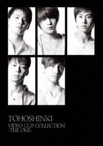 東方神起／TOHOSHINKI VIDEO CLIP COLLECTION-THE ONE- [DVD]