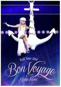 倖田來未／KODA KUMI HAll TOUR 2014〜Bon Voyage〜 [DVD]