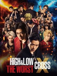 HiGH＆LOW THE WORST X（DVD2枚組） [DVD]