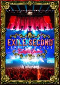 EXILE THE SECOND LIVE TOUR 2023 〜Twilight Cinema〜（通常盤） [DVD]