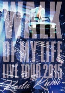 倖田來未／Koda Kumi 15th Anniversary Live Tour 2015〜WALK OF MY LIFE〜 [DVD]