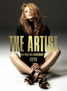 倖田來未／KODA KUMI 15th Anniversary LIVE The Artist [DVD]