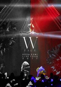 倖田來未／KODA KUMI LIVE TOUR 2017 - W FACE -（通常盤） [DVD]